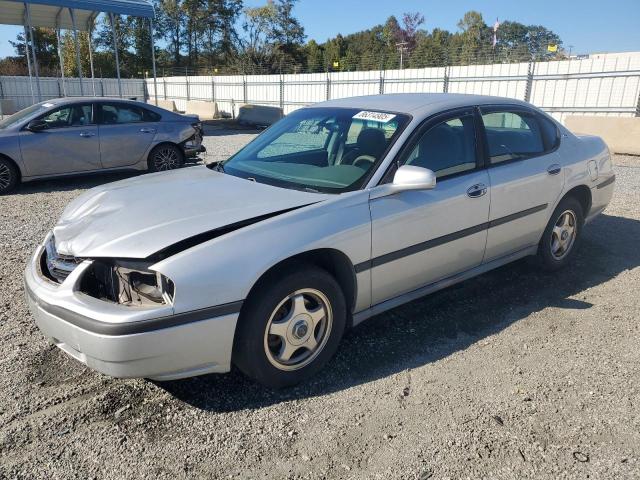 Global Auto Auctions: 2003 CHEVROLET IMPALA