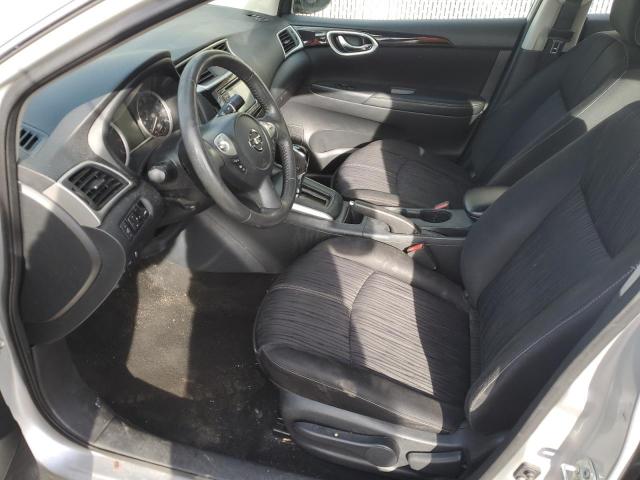 2017 NISSAN SENTRA S - 3N1AB7AP3HY325880