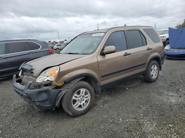 Global Auto Auctions: 2003 HONDA CR-V EX