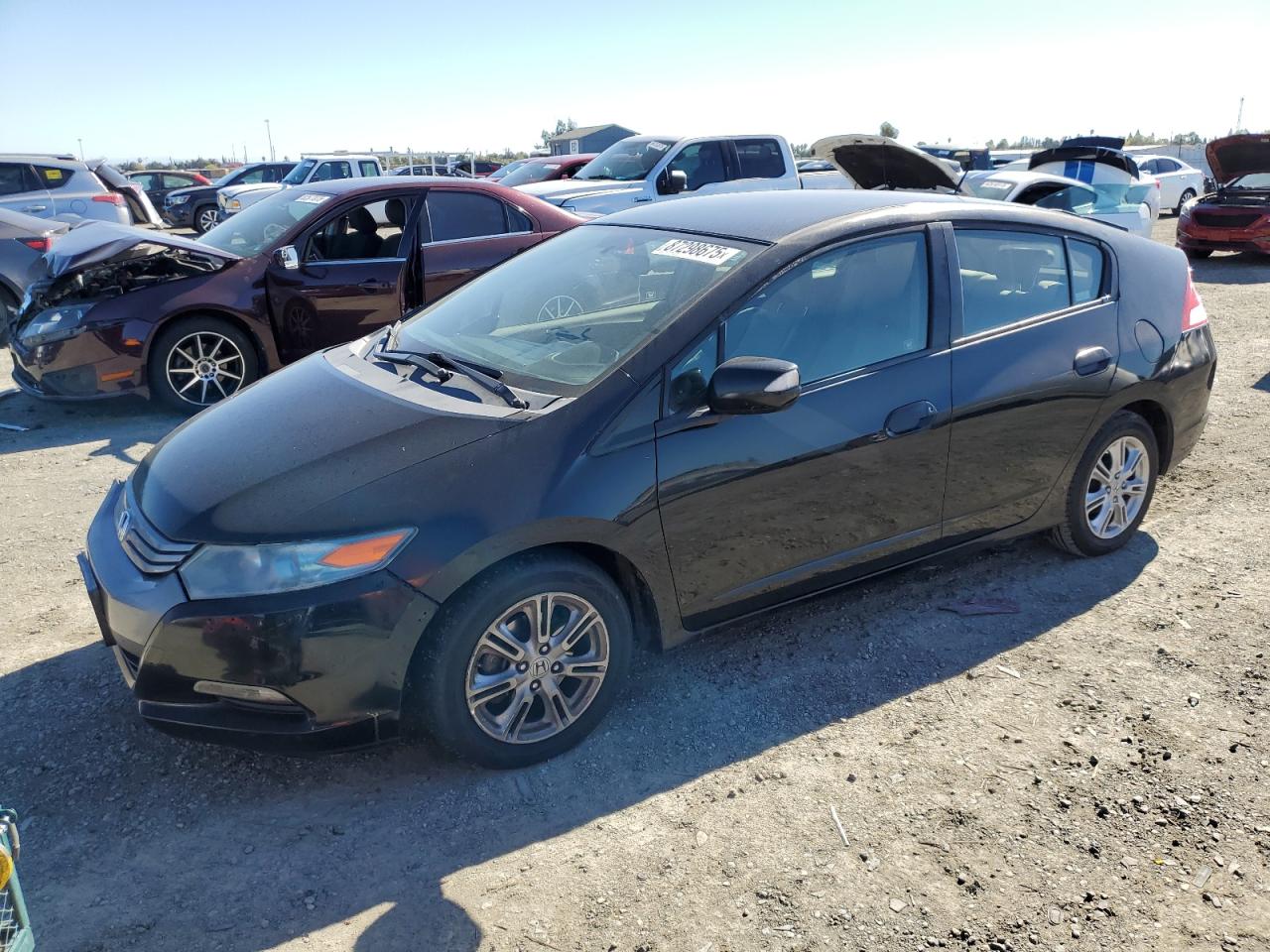 HONDA INSIGHT EX