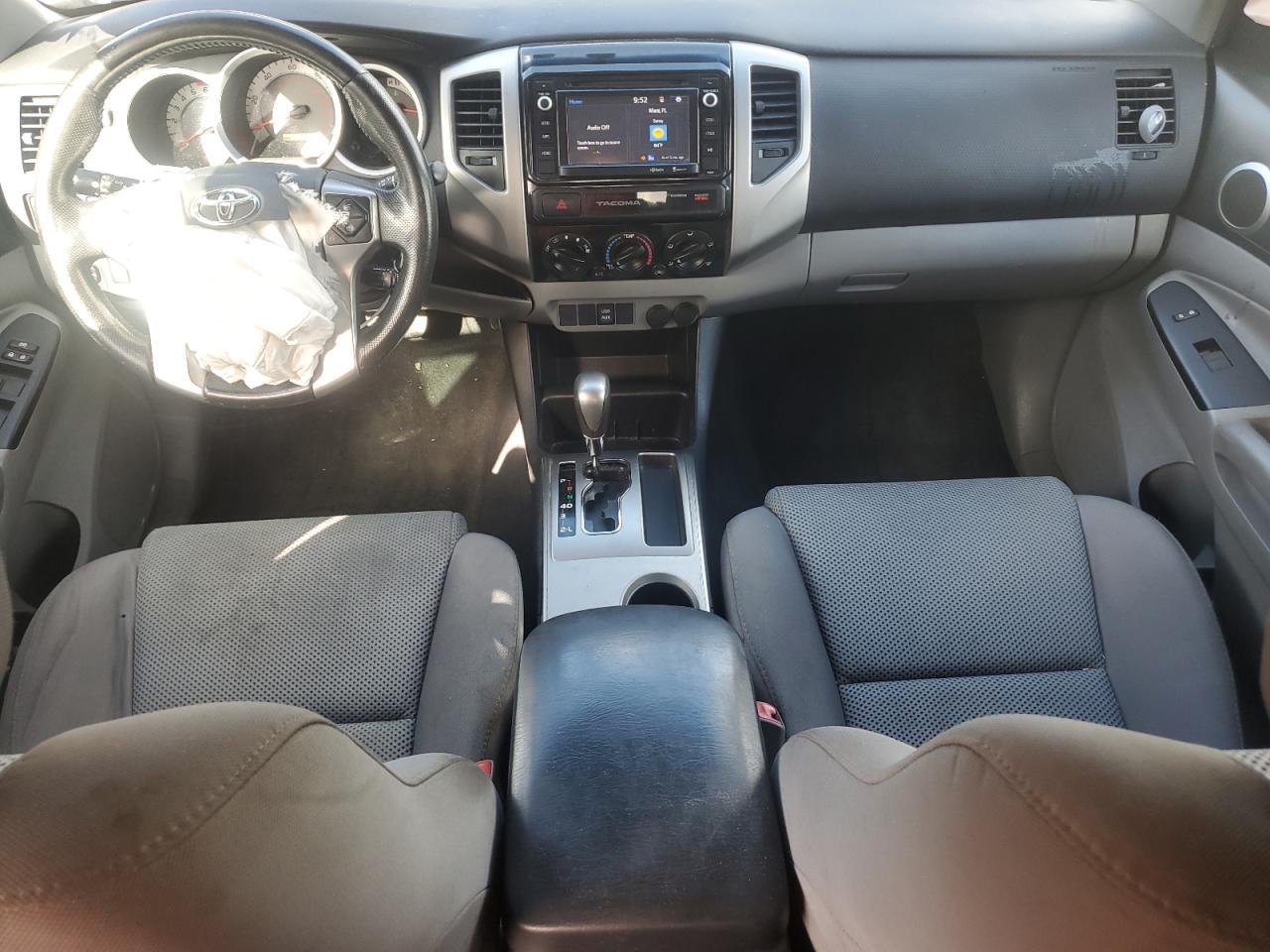 TOYOTA TACOMA DOUBLE CAB PRERUNNER