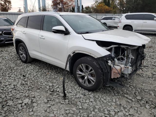 2014 TOYOTA HIGHLANDER - 5TDJKRFH3ES022921