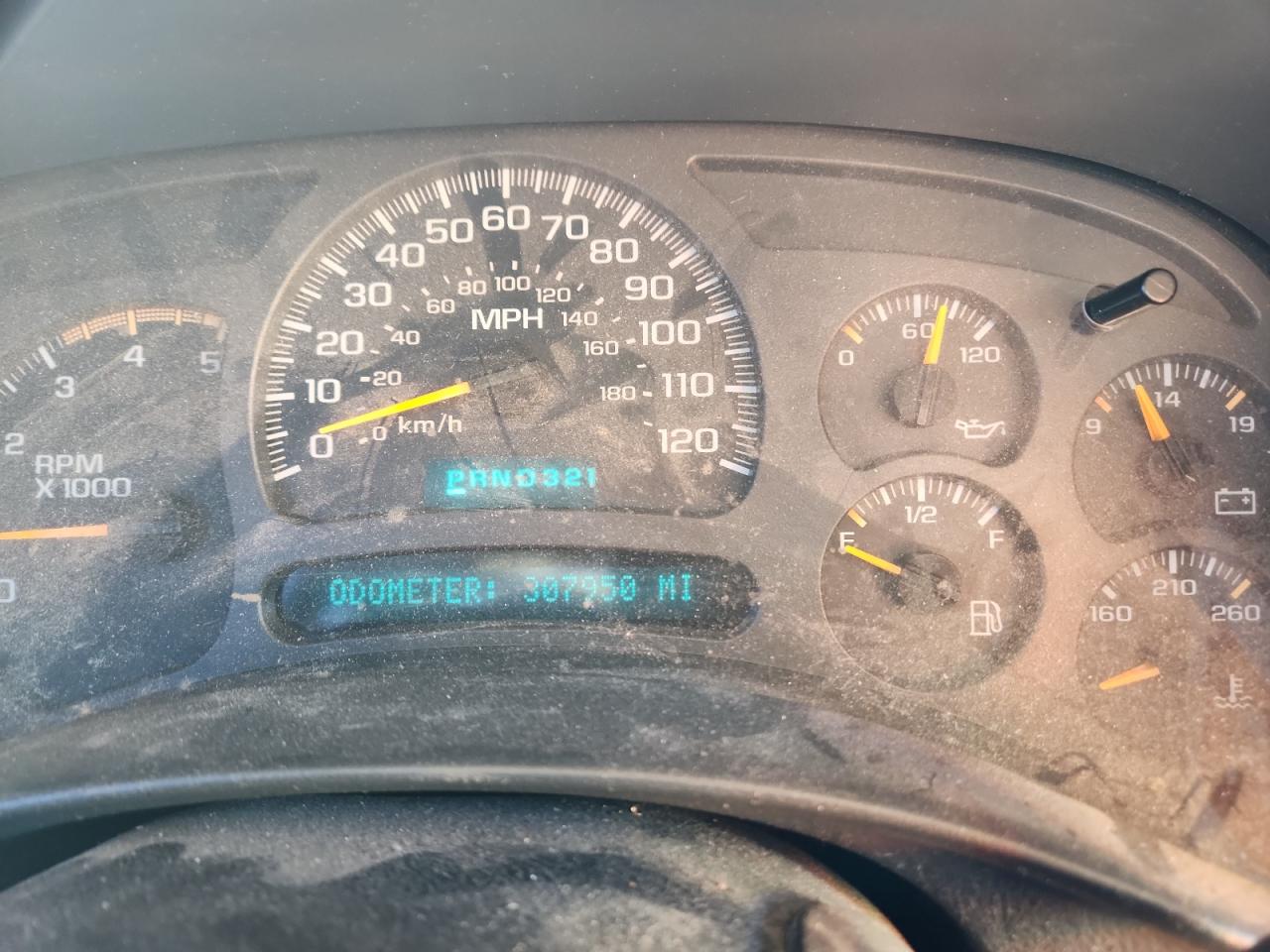 Lot #3286676282 2004 CHEVROLET SILVERADO