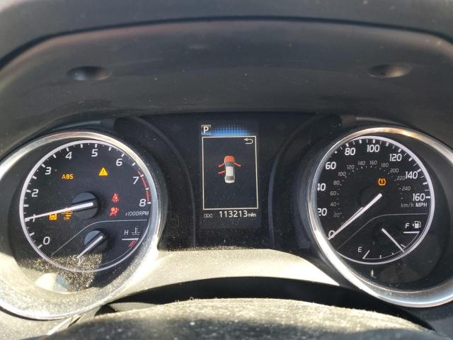 2020 TOYOTA CAMRY SE - 4T1G11AK3LU884008