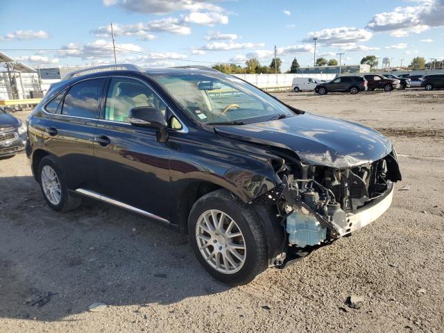 2012 LEXUS RX 350 - 2T2BK1BA5CC154076