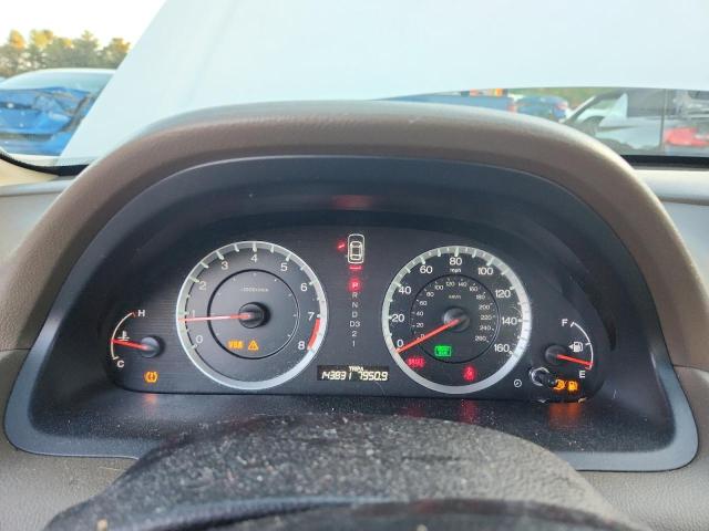 2010 HONDA ACCORD EXL - 1HGCP2F87AA058234