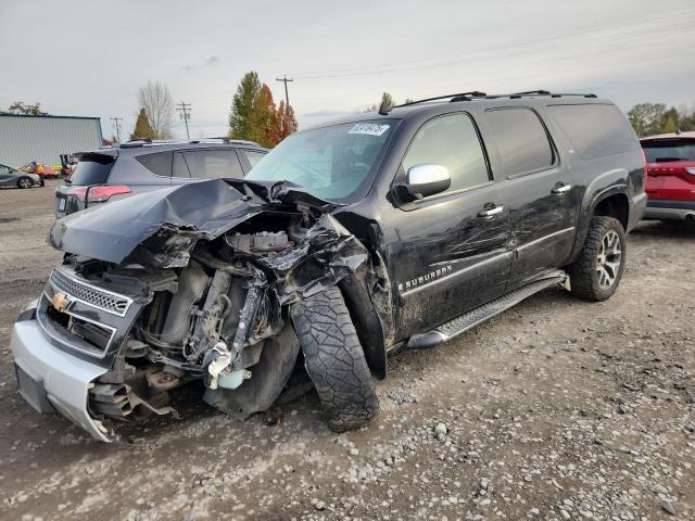 Global Auto Auctions: 2007 CHEVROLET SUBURBAN K