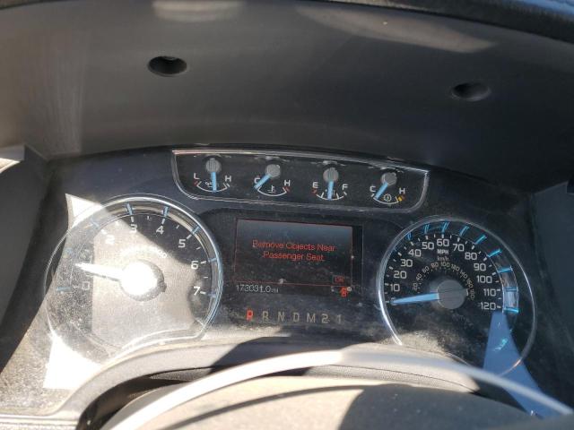 2011 FORD F150 SUPER - 1FTFW1EF9BFB81028