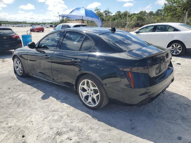 2018 ALFA ROMEO GIULIA TI ZARFAECN7J7591700