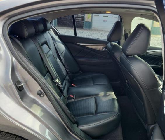 2016 INFINITI Q50 PREMIUM #3287620039