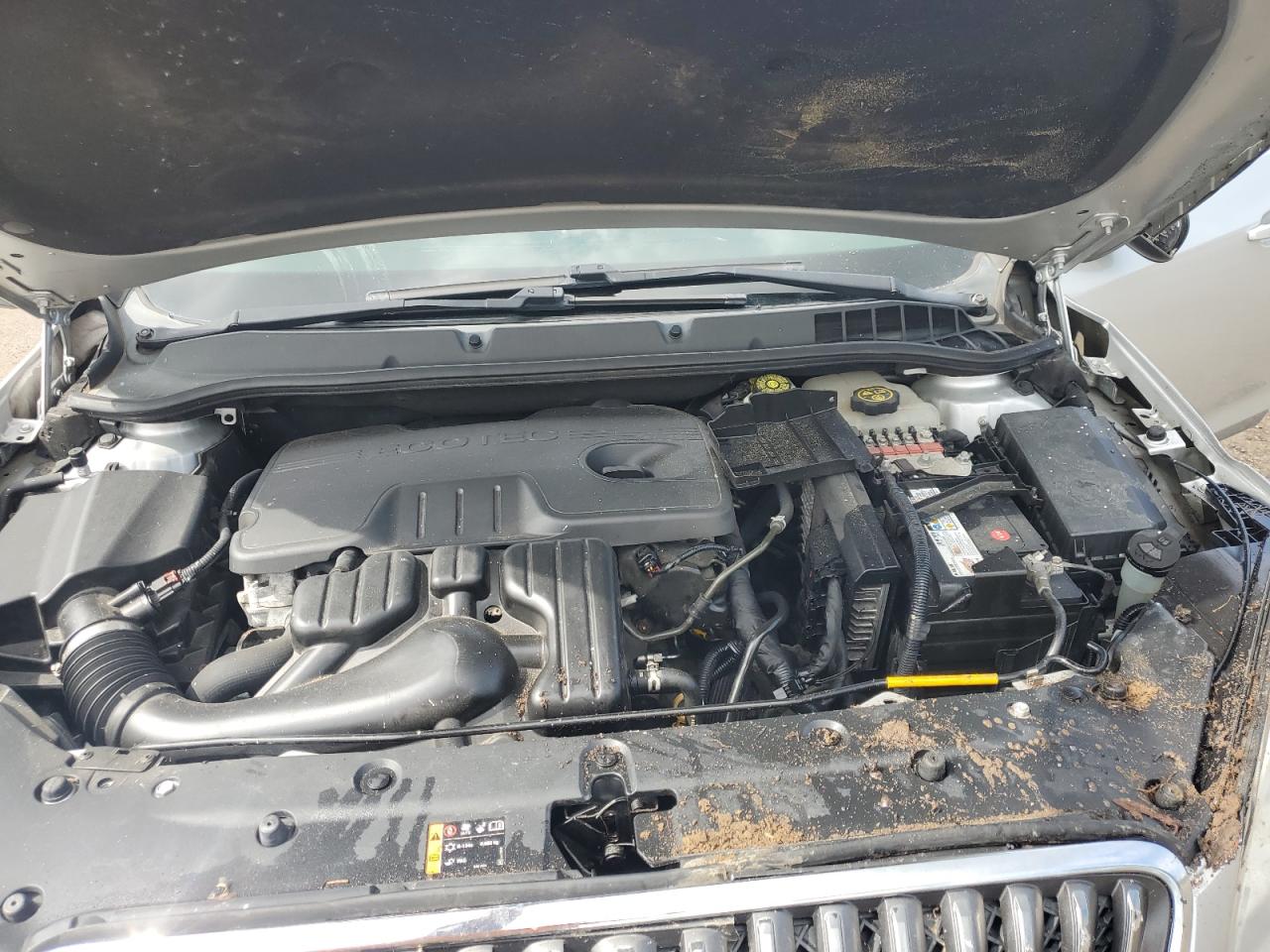 BUICK VERANO SPORT TOURING