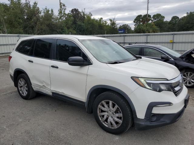 2019 HONDA PILOT LX 5FNYF5H15KB037187