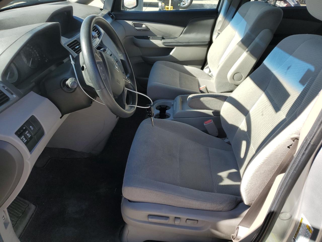 Lot #3285011928 2012 HONDA ODYSSEY EX