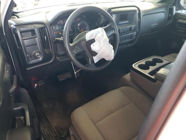 2017 CHEVROLET SILVERADO C1500 1GCNCNEH0HZ107937