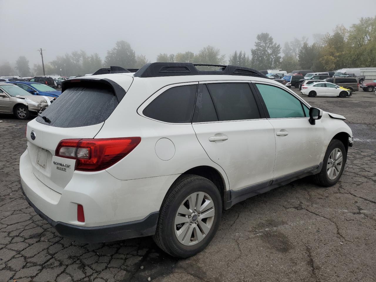 SUBARU OUTBACK 2.5I PREMIUM