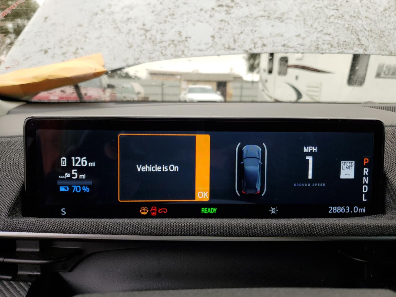 FORD MUSTANG PREMIUM