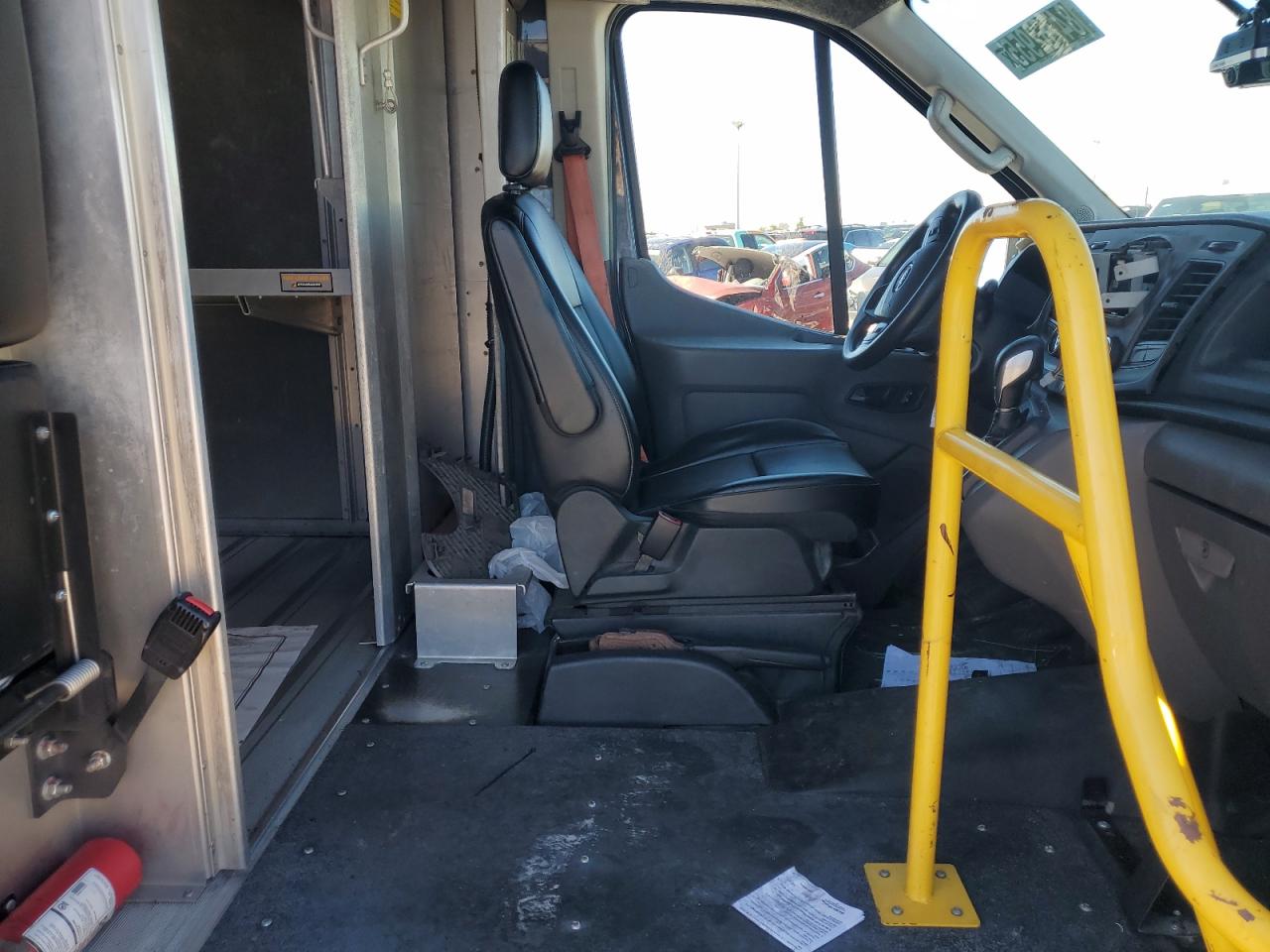 FORD TRANSIT T-350 HD