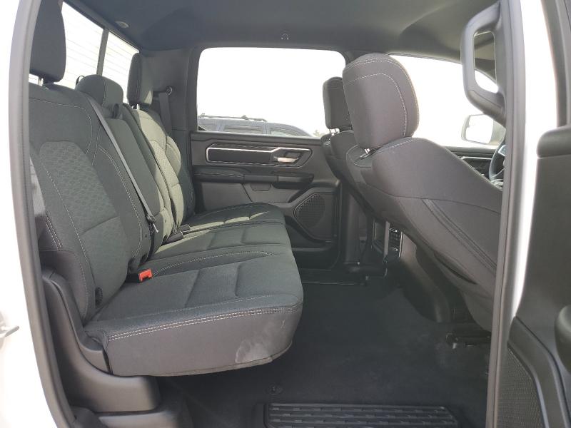 2025 RAM 1500 BIG H - 1C6RRFFG2SN536384