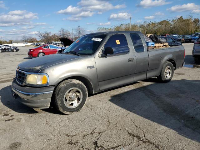 Global Auto Auctions: 2003 FORD F150