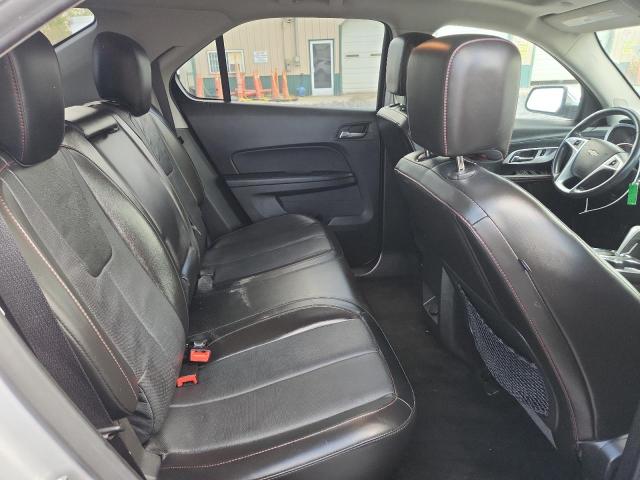 2015 CHEVROLET EQUINOX LTZ 2GNALDEK7F6375159