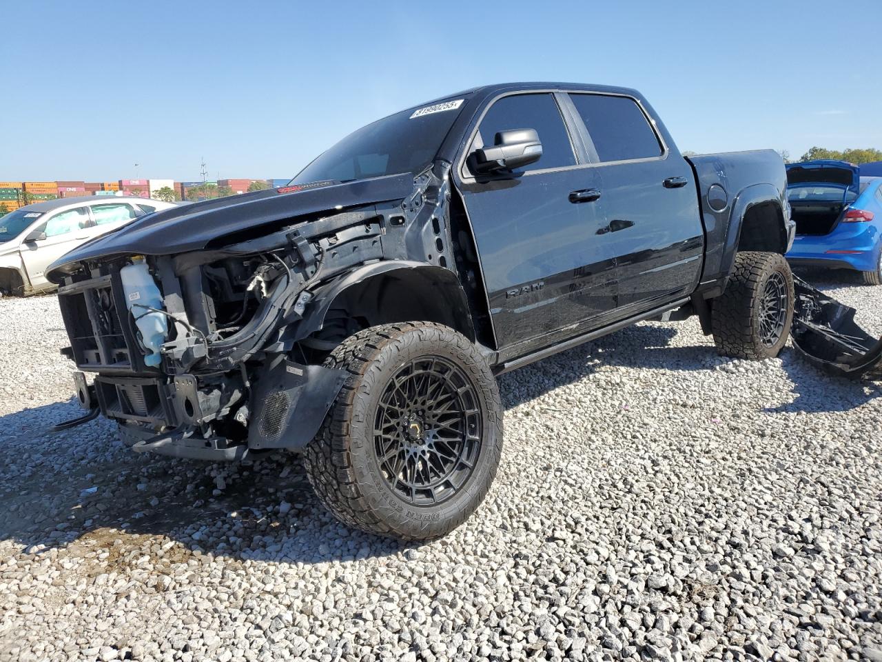 RAM 1500 TRX