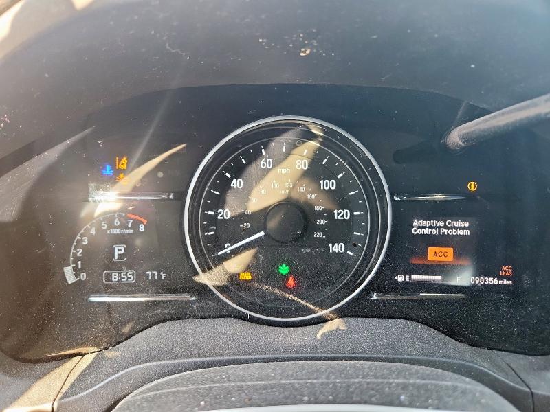 2021 HONDA HR-V EX #3301947446