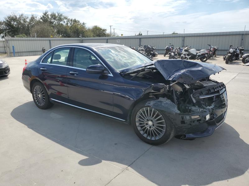 2016 MERCEDES-BENZ C 300 - 55SWF4JB0GU100934