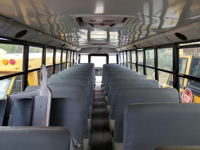 2012 THOMAS SAF-T-LINER C2 #3273801376