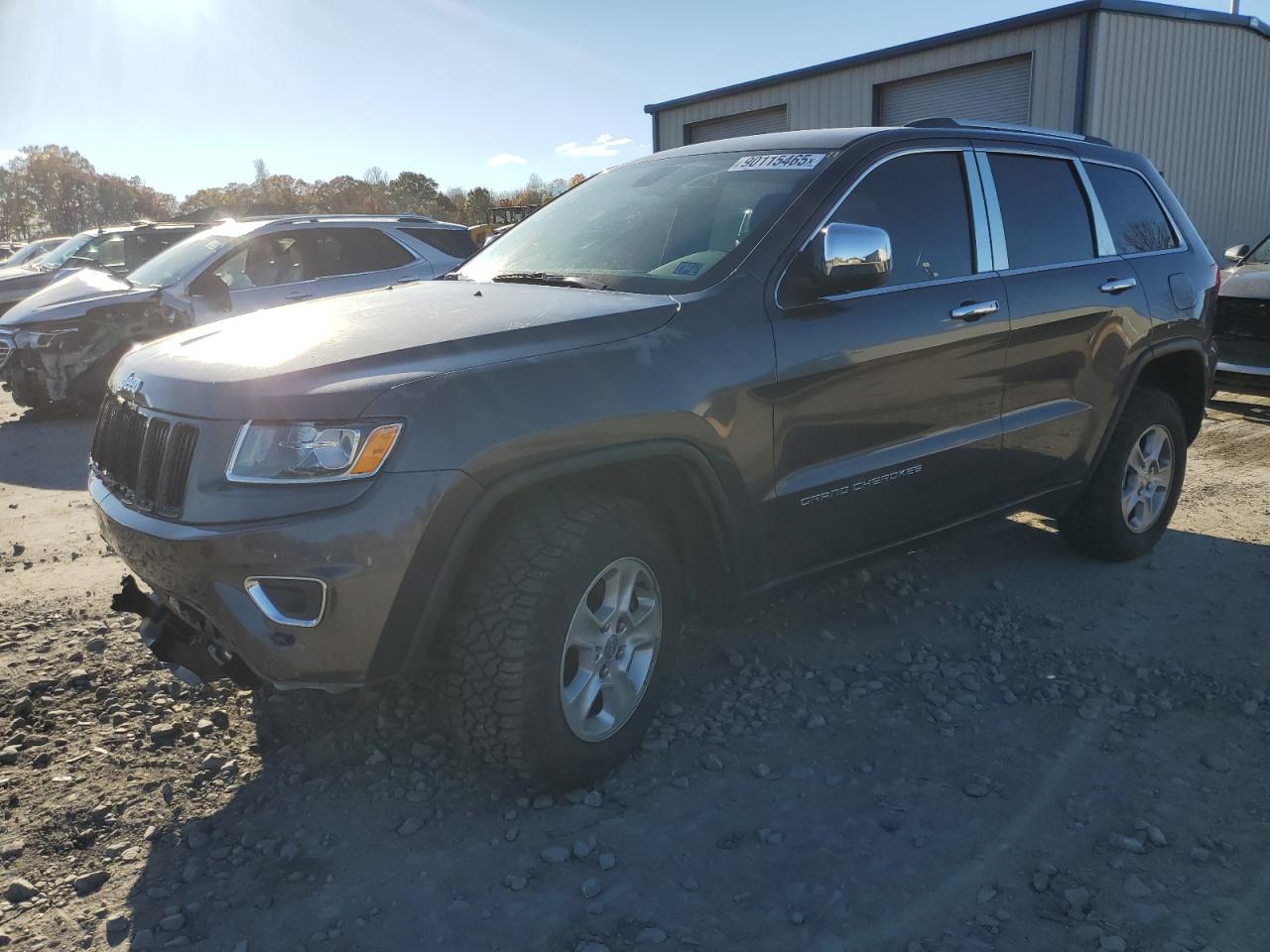 JEEP GRAND CHEROKEE LAREDO
