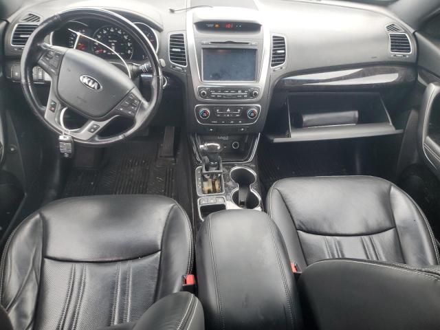 2014 KIA SORENTO SX - 5XYKWDA70EG546177