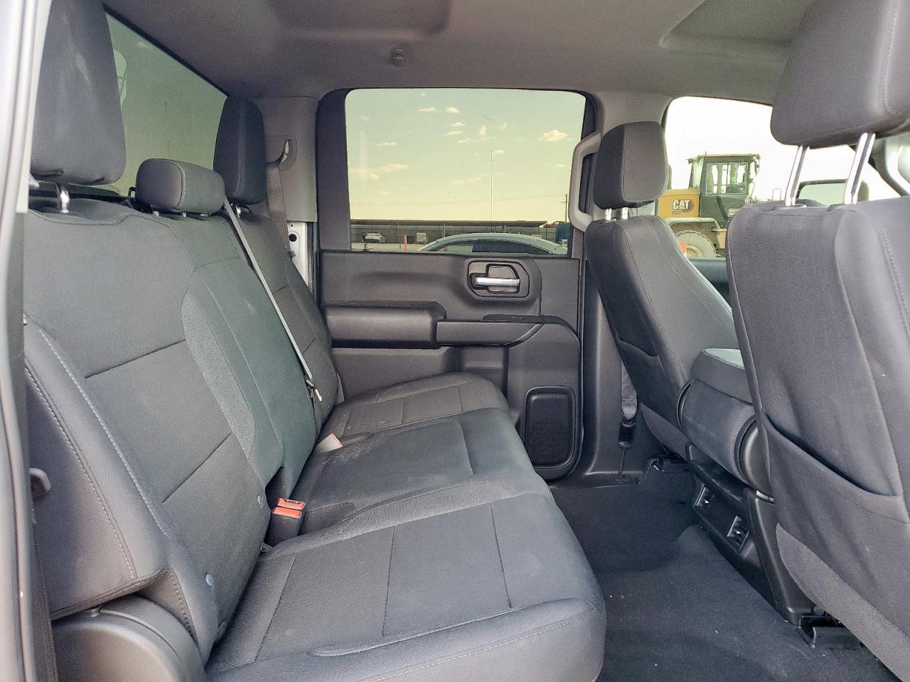 CHEVROLET SILVERADO K2500 CUSTOM