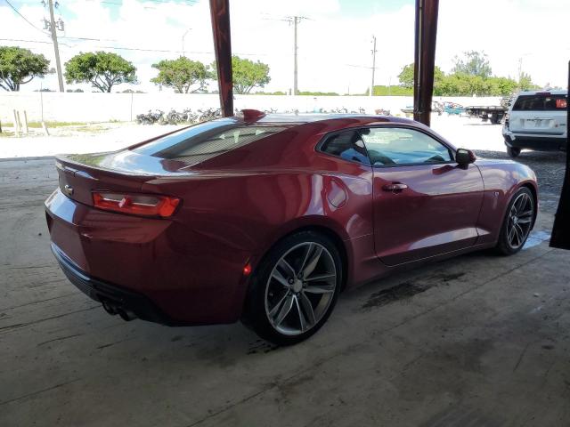 2017 CHEVROLET CAMARO LT 1G1FD1RS5H0151199