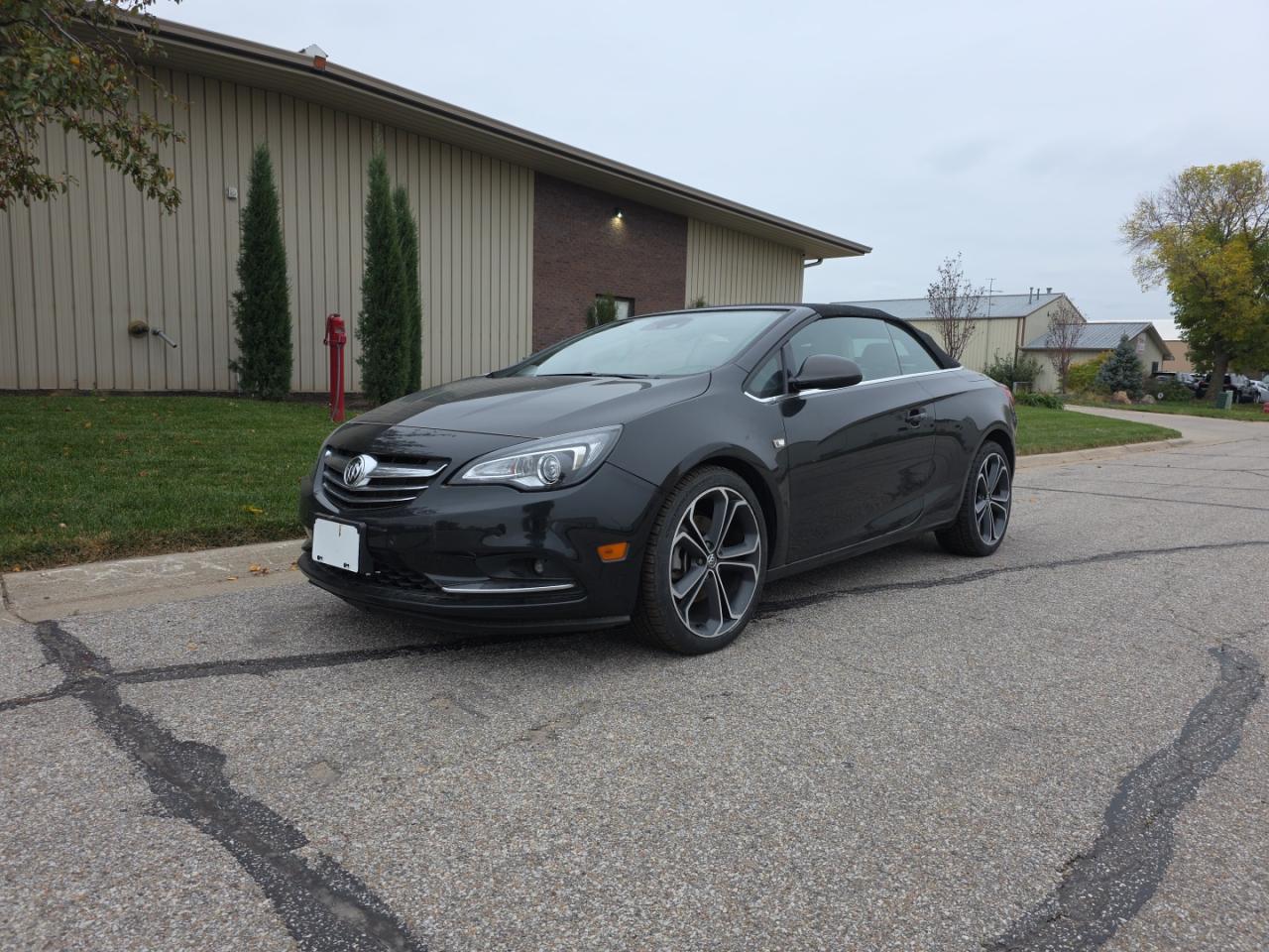 BUICK CASCADA PREMIUM