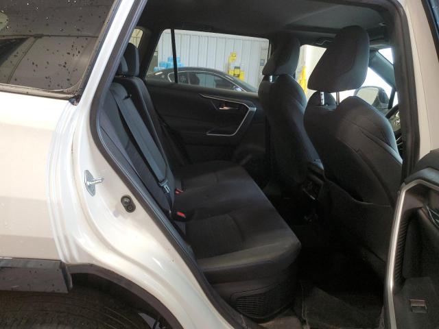 2022 TOYOTA RAV4 SE #3308491329