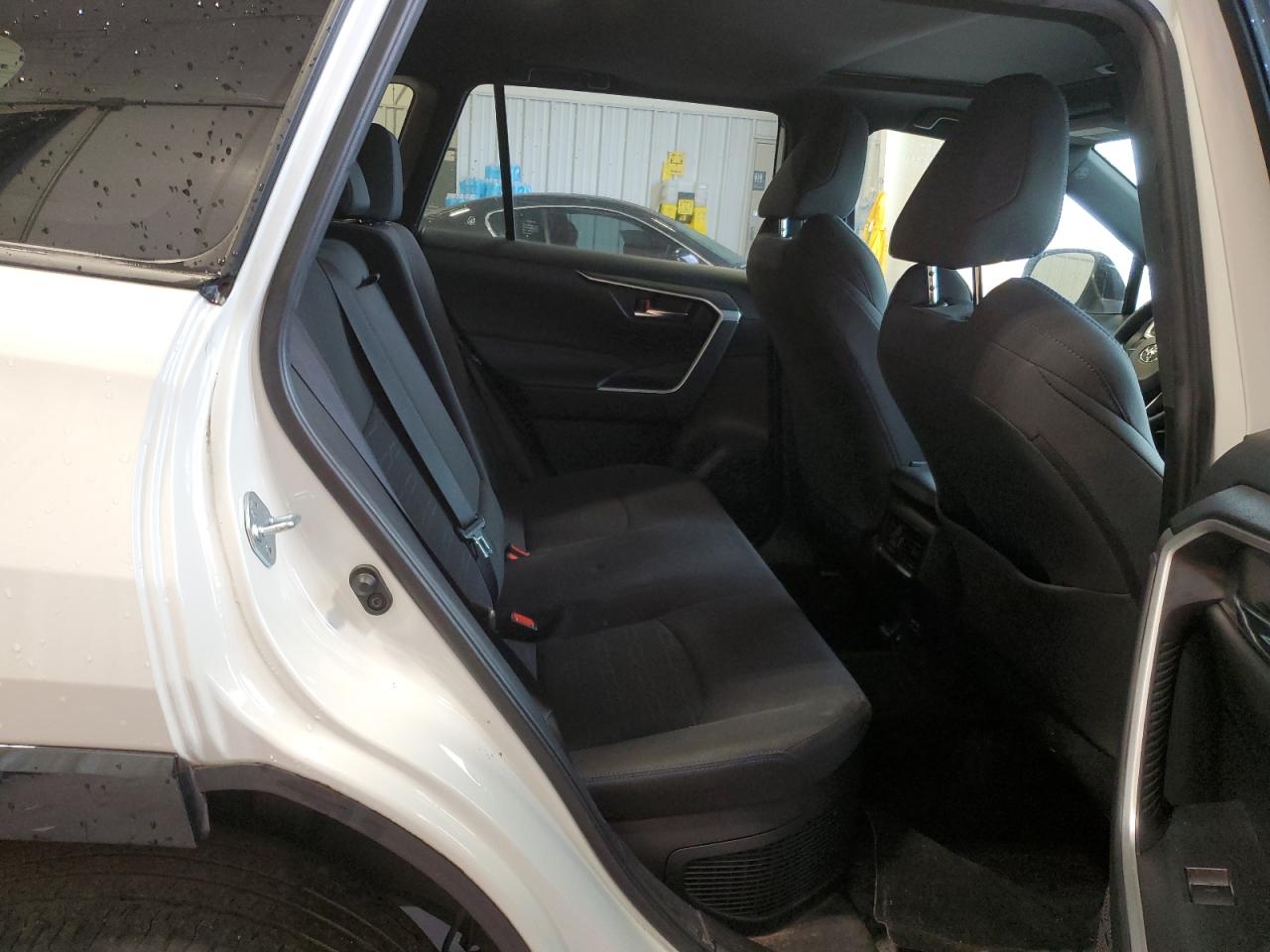 Lot #3308491329 2022 TOYOTA RAV4 SE