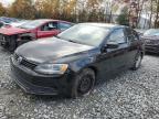 Lot #3305323320 2014 VOLKSWAGEN JETTA BASE