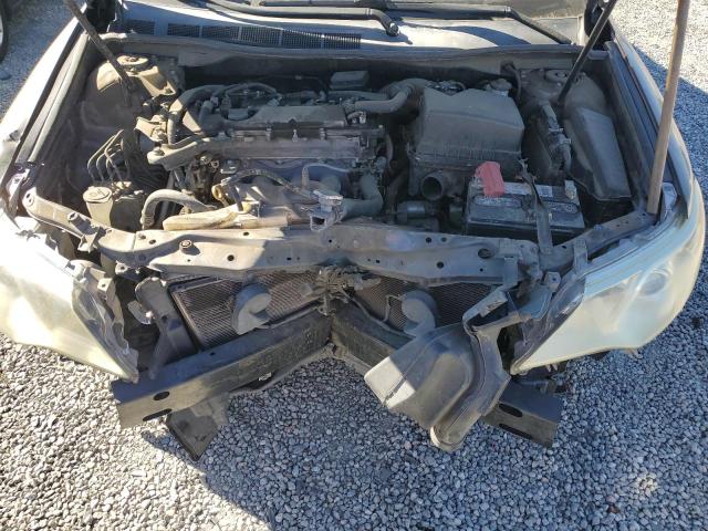 2012 TOYOTA CAMRY BASE - 4T4BF1FK2CR198536