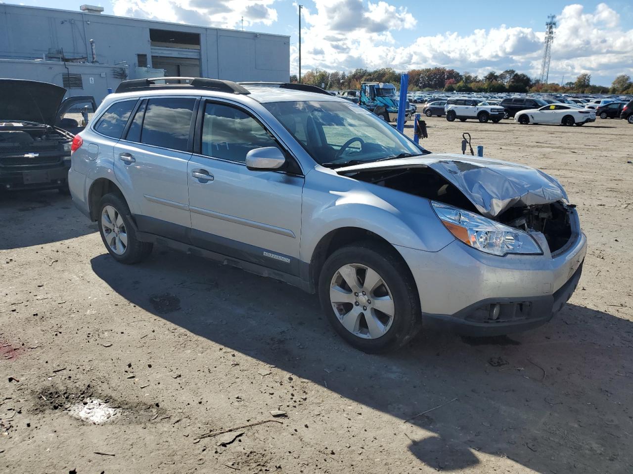 SUBARU OUTBACK 2.5I PREMIUM