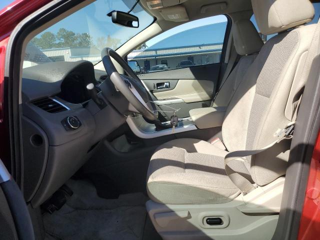 2011 FORD EDGE SEL - 2FMDK3JC1BBB40397