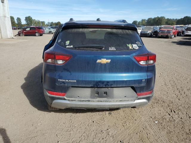 2021 CHEVROLET TRAILBLAZER LT - KL79MPS23MB018471