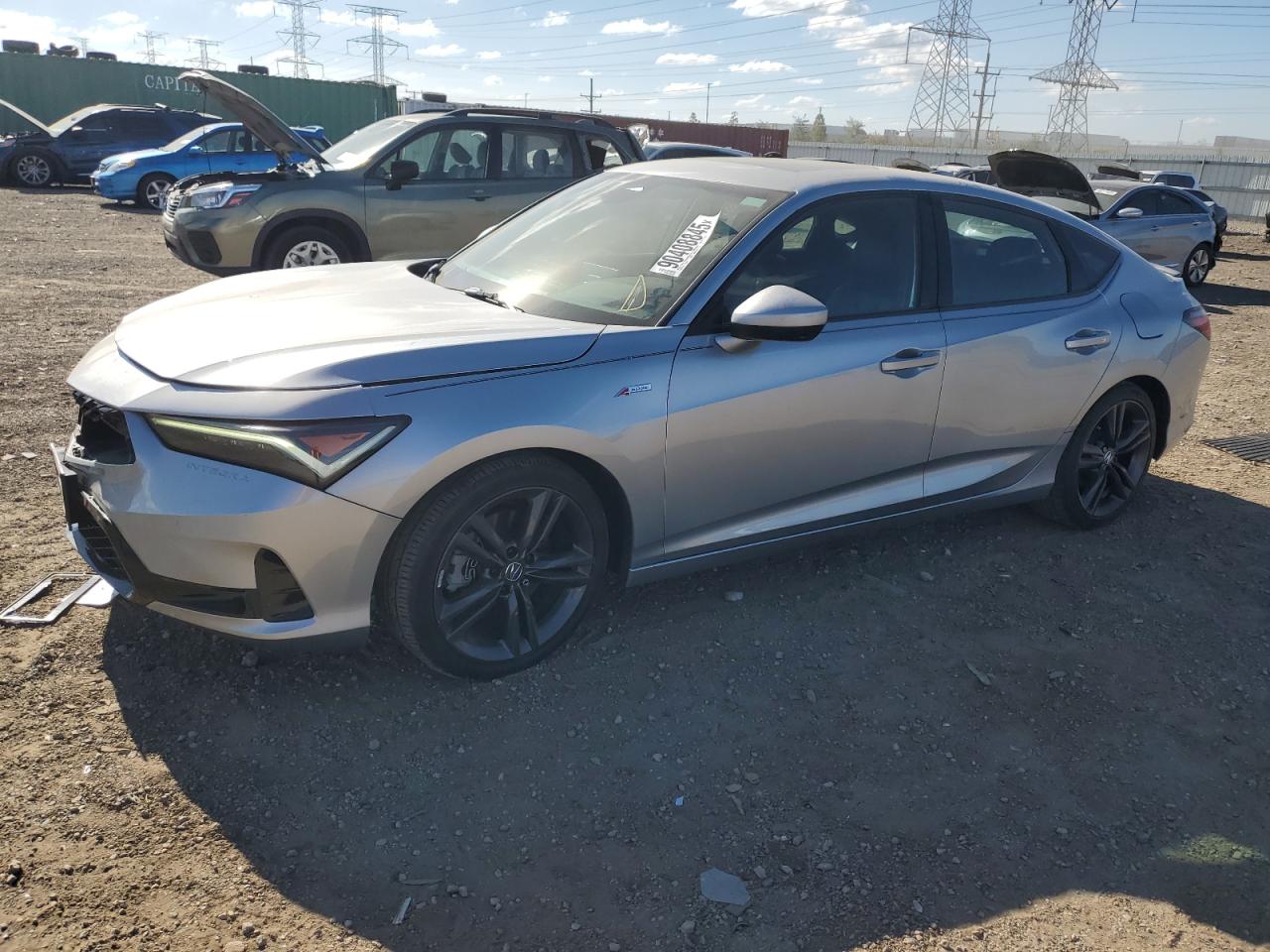 ACURA INTEGRA A-SPEC