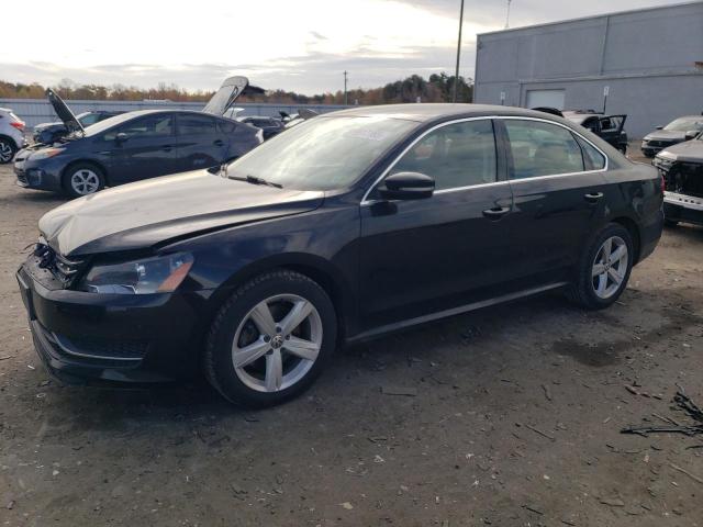Global Auto Auctions: 2015 VOLKSWAGEN PASSAT