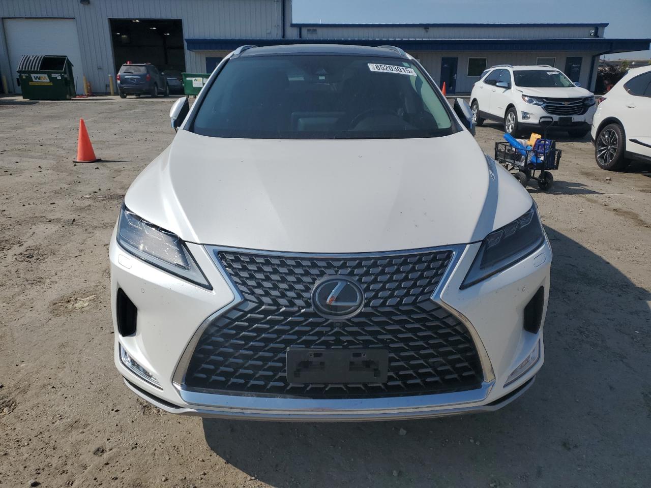 LEXUS RX 350