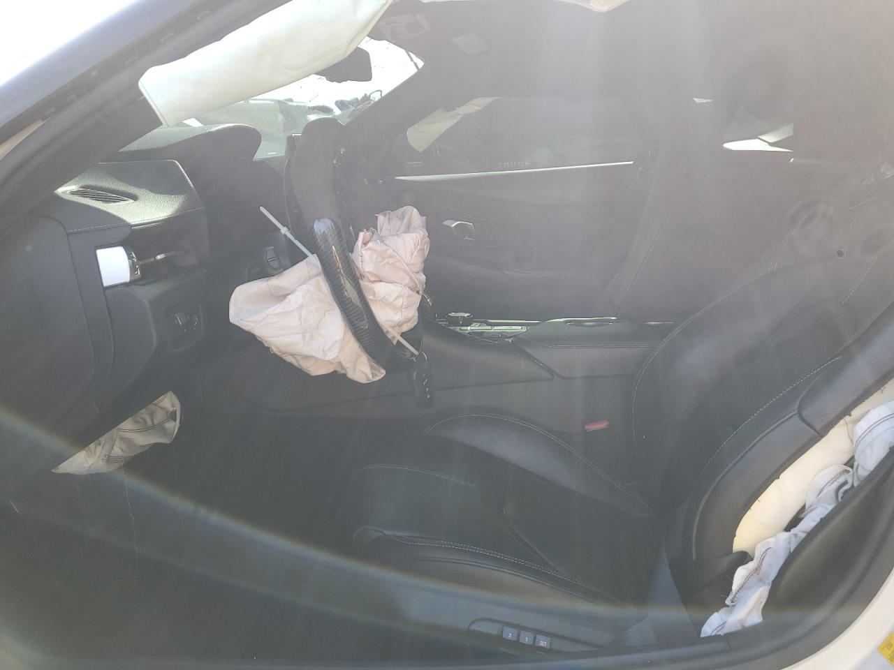 Lot #3311466254 2021 TOYOTA SUPRA BASE