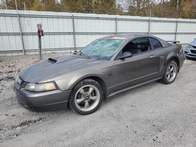 Global Auto Auctions: 2002 FORD MUSTANG GT