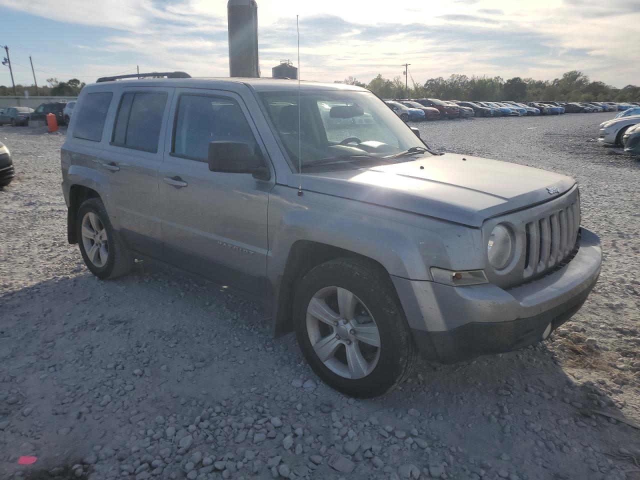 JEEP PATRIOT SPORT
