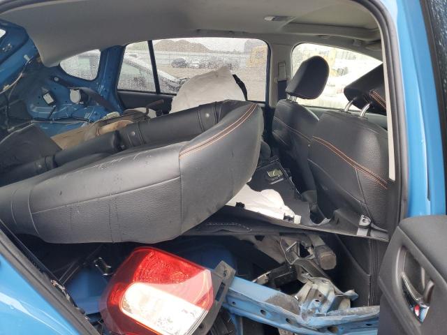 2016 SUBARU CROSSTREK JF2GPANC8GH207607