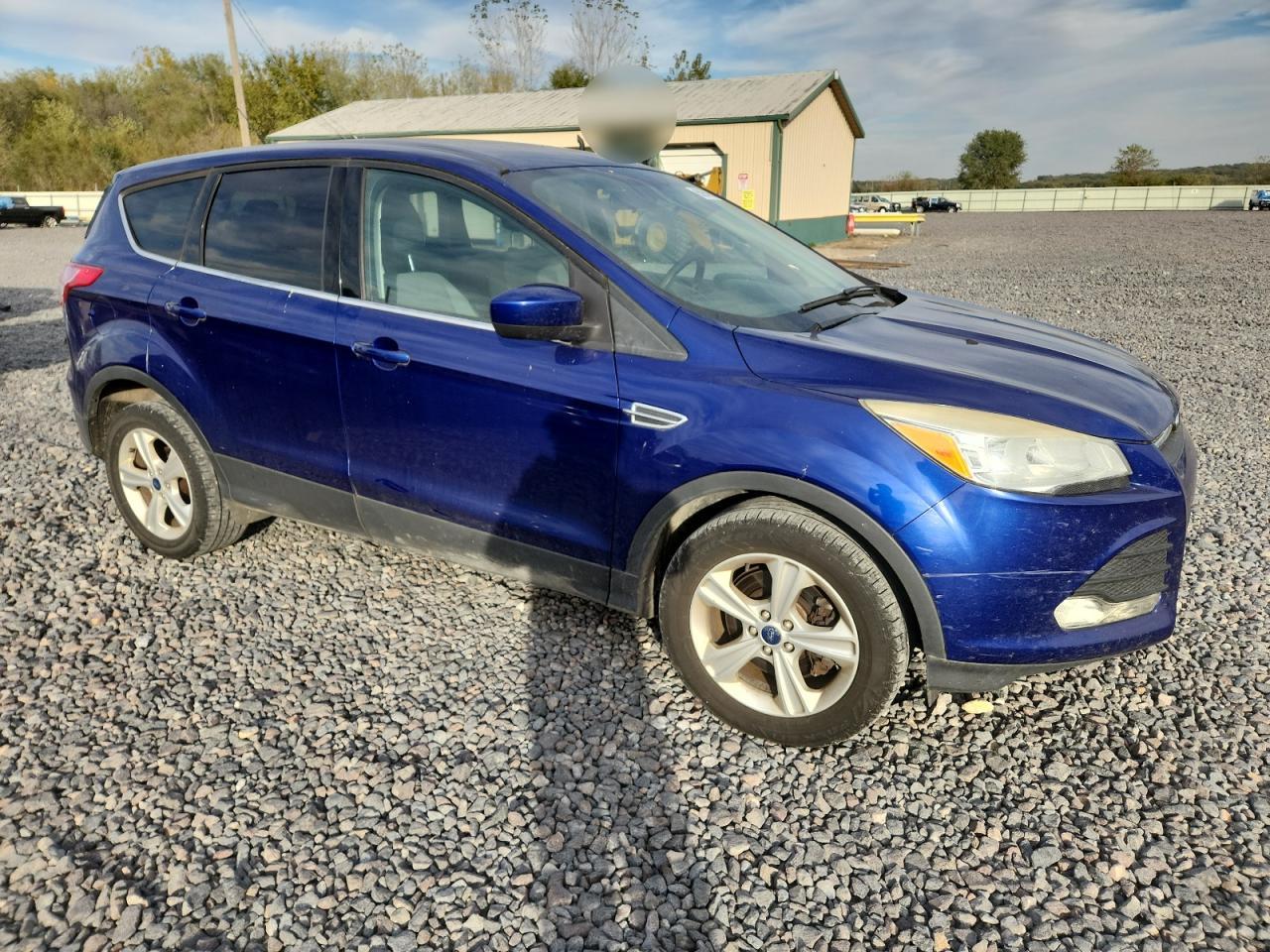 FORD ESCAPE SE