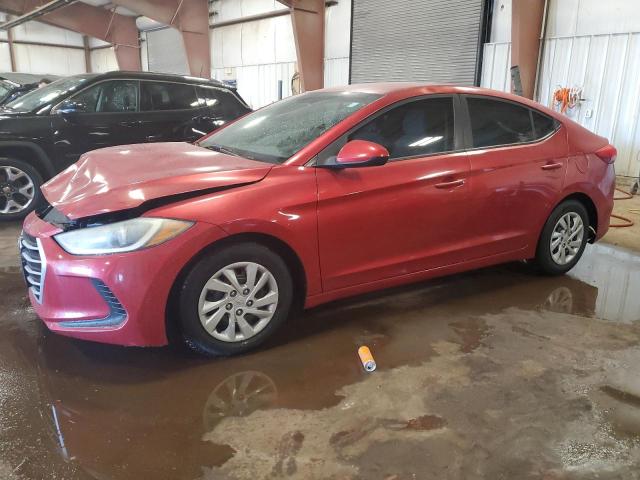 2017 HYUNDAI ELANTRA SE 5NPD74LF2HH125696