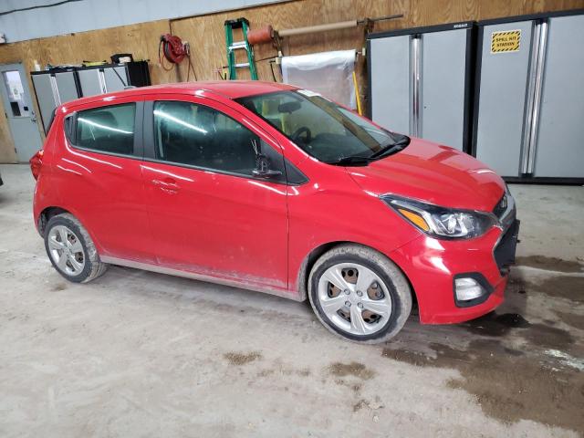 2021 CHEVROLET SPARK LS #3278645964